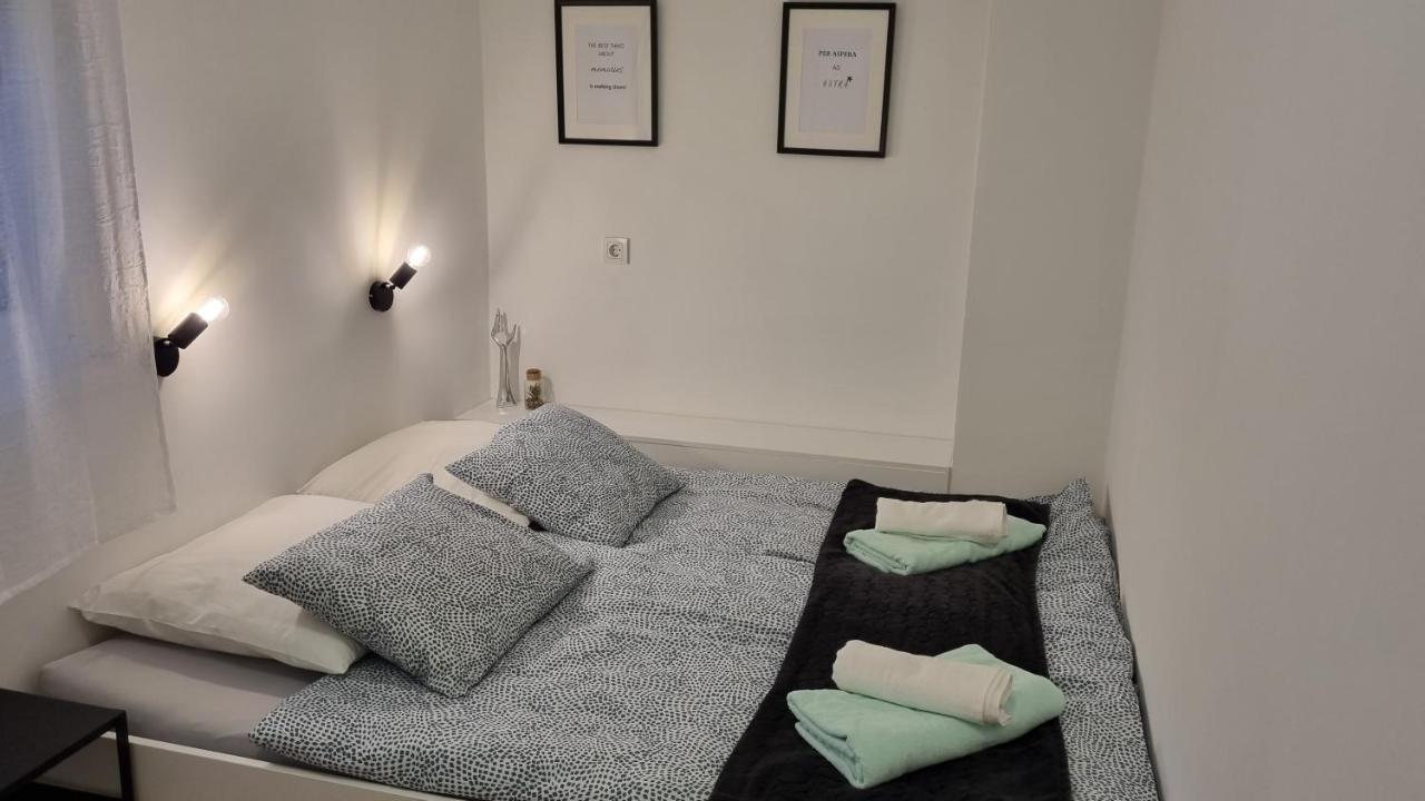 Retfala Inn 오시예크 외부 사진