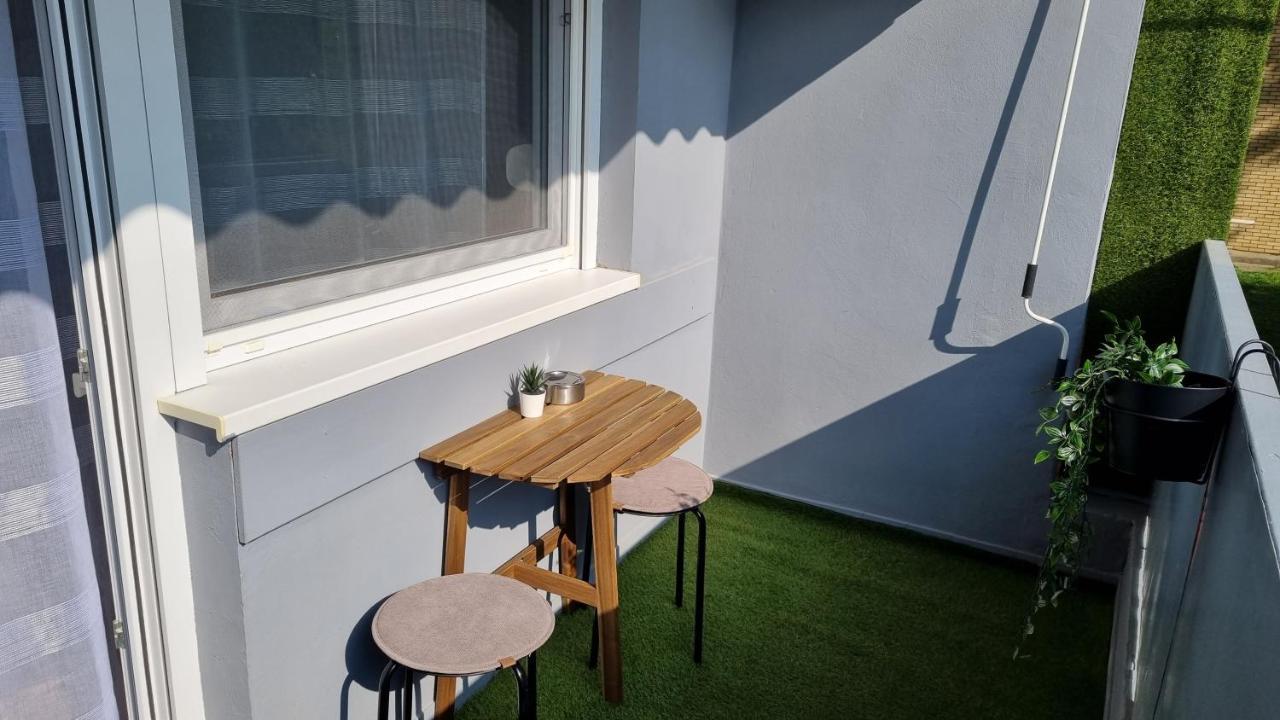 Retfala Inn 오시예크 외부 사진
