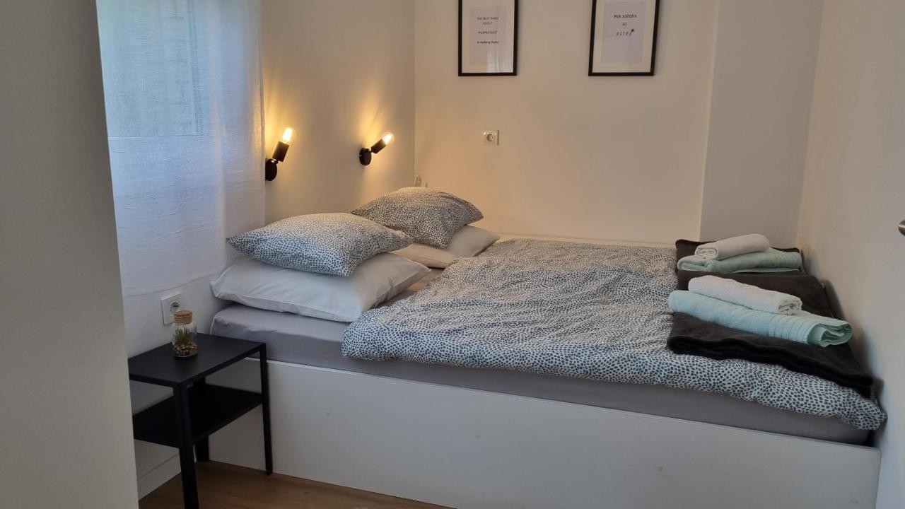 Retfala Inn 오시예크 외부 사진